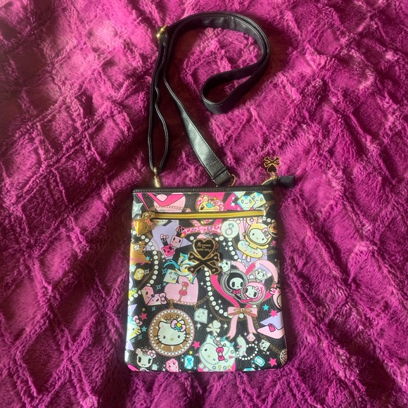 Hello Kitty Handbags - Hello kitty Sanrio and Tokidoki purse